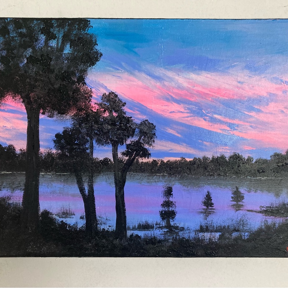 “Alabama Evenings”